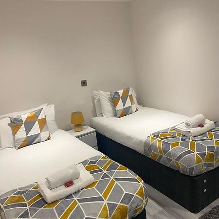 Vibrant 2 Bedroom Apartment - Bhx Airport Sheldon  Екстер'єр фото