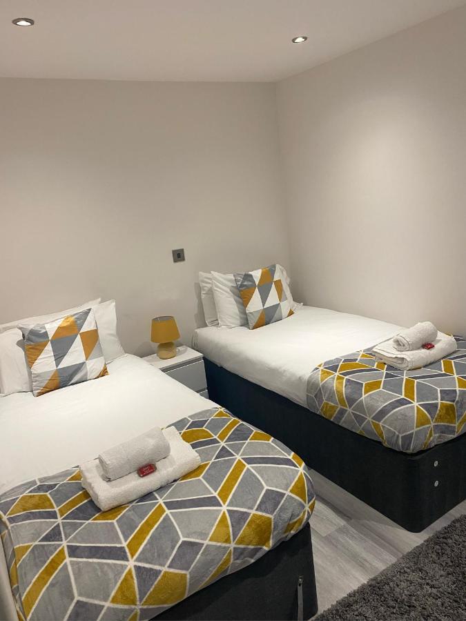 Vibrant 2 Bedroom Apartment - Bhx Airport Sheldon  Екстер'єр фото