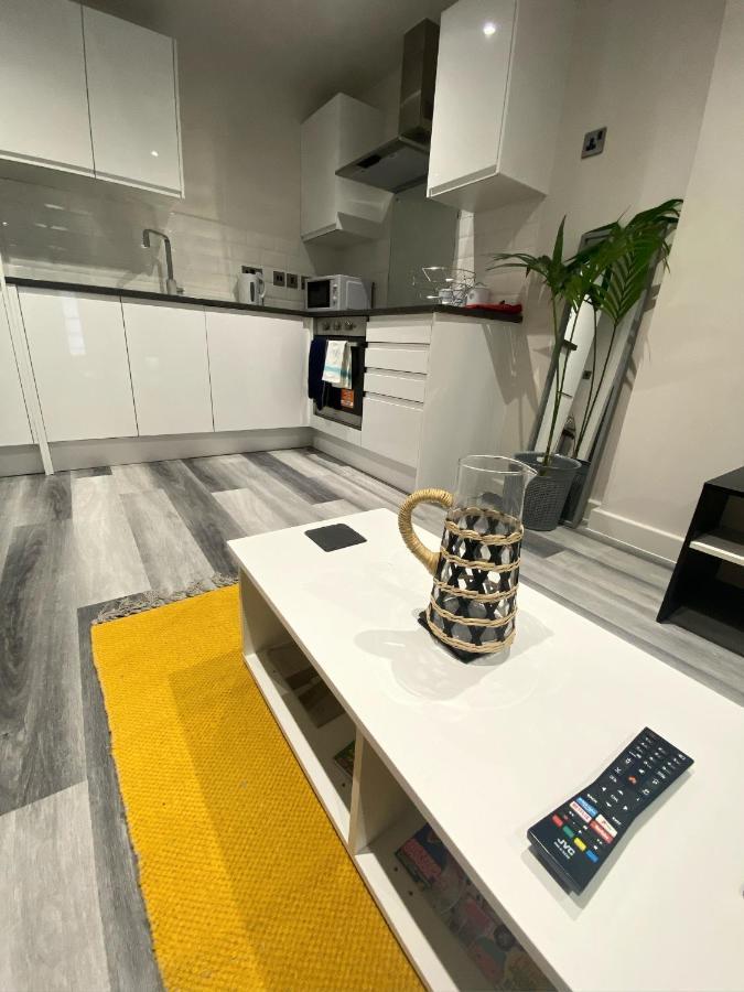 Vibrant 2 Bedroom Apartment - Bhx Airport Sheldon  Екстер'єр фото